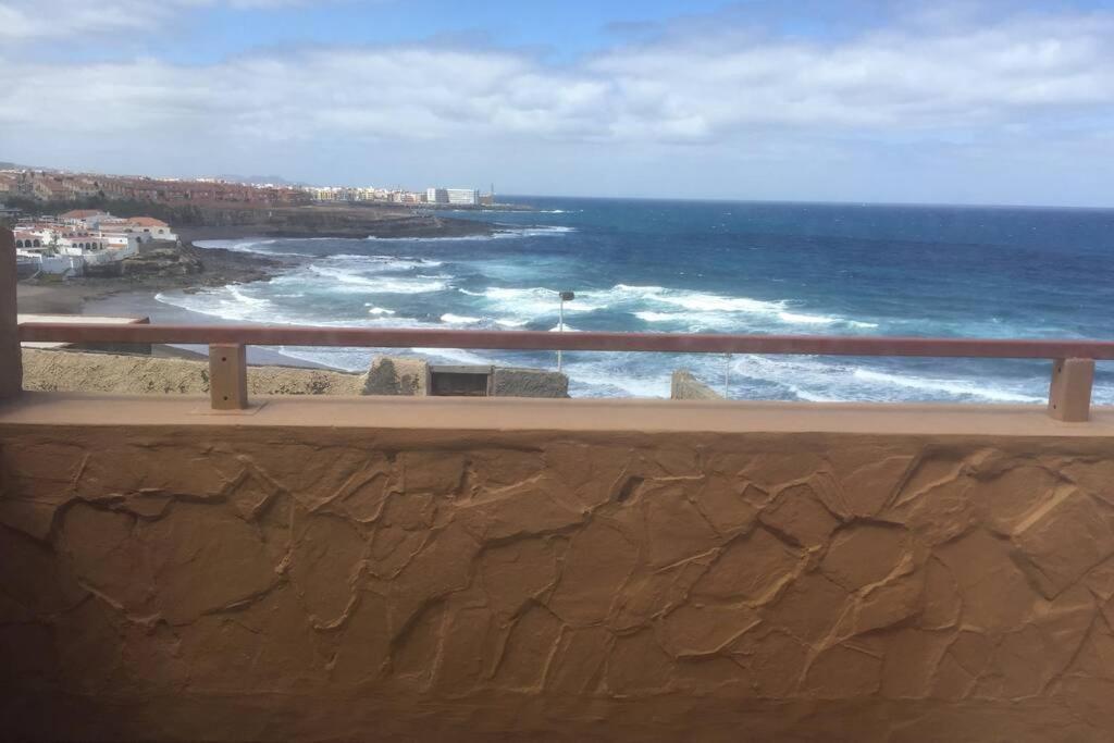 Big, Large Cozy Apartment With Sea View Ask For Additional Bedroom As An Extra Option Telde Exterior photo