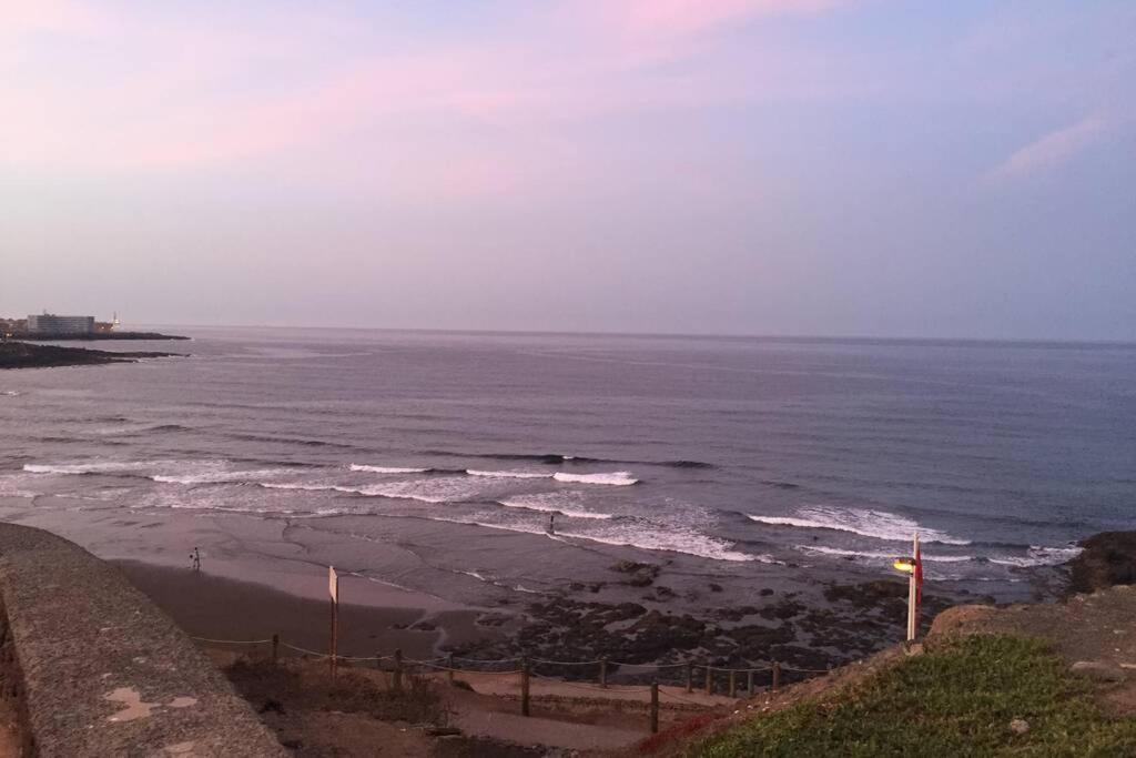 Big, Large Cozy Apartment With Sea View Ask For Additional Bedroom As An Extra Option Telde Exterior photo