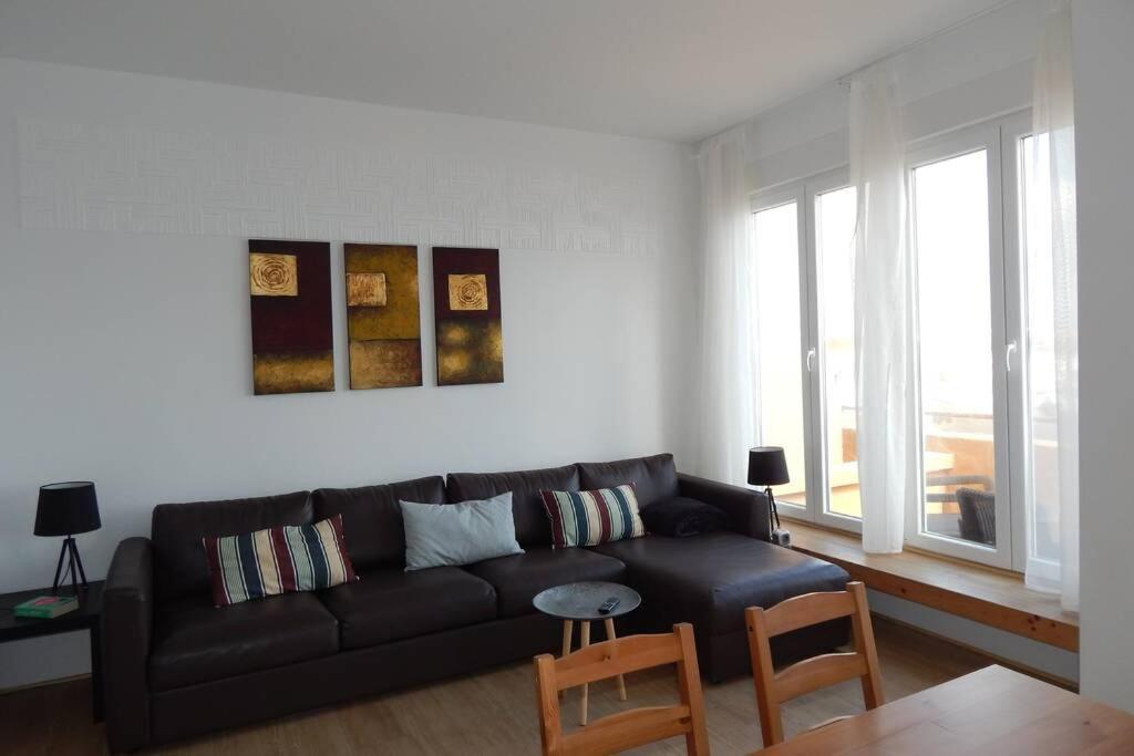 Big, Large Cozy Apartment With Sea View Ask For Additional Bedroom As An Extra Option Telde Exterior photo